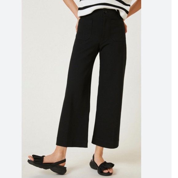 Maeve By Anthropologie The Colette Ponte Pants - Picture 4 of 15